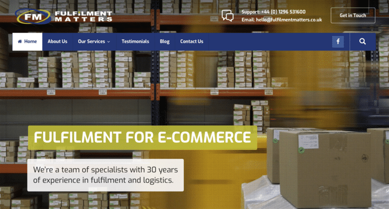 website ecommerce