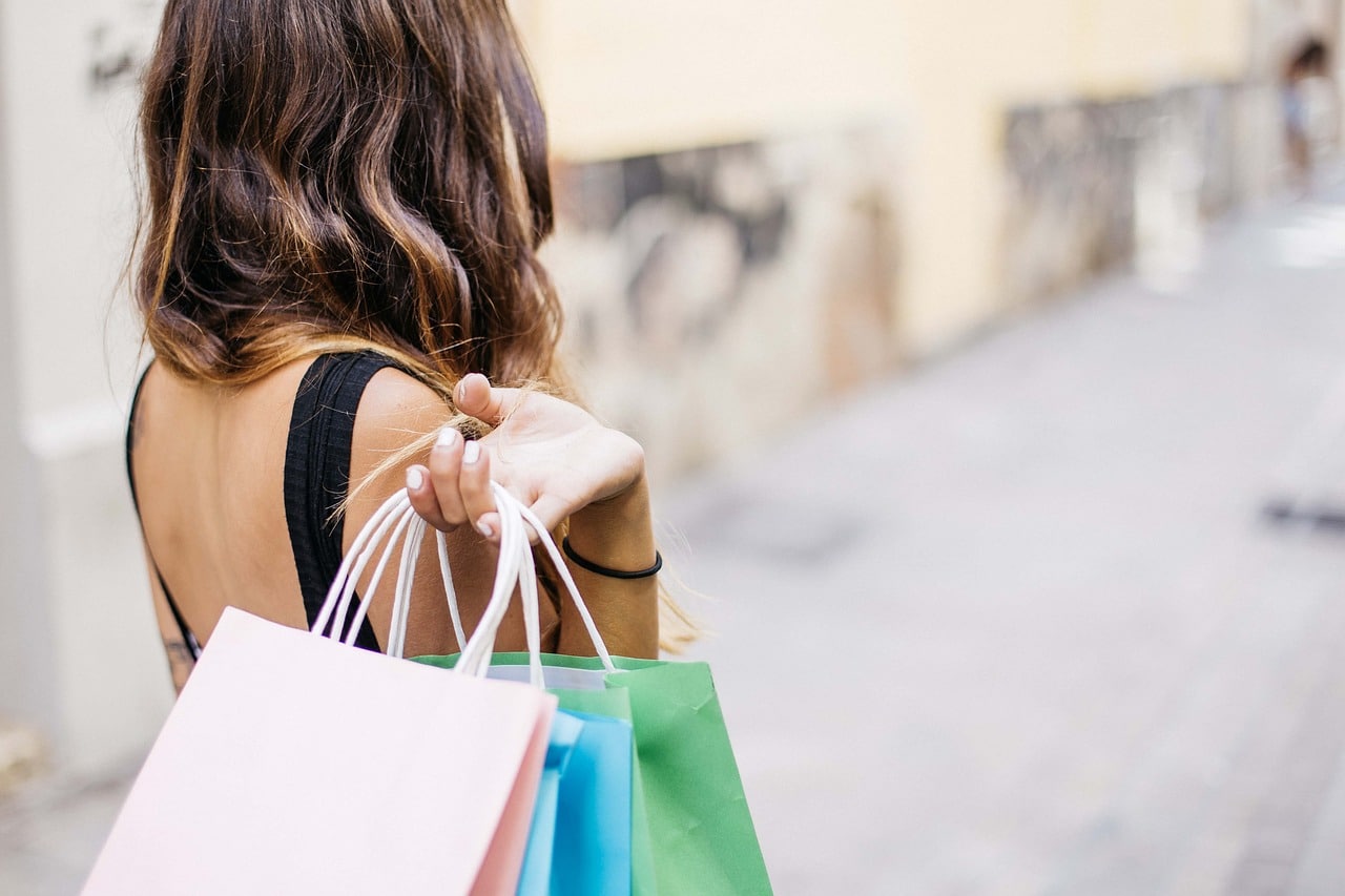 Shopping Ecommerce