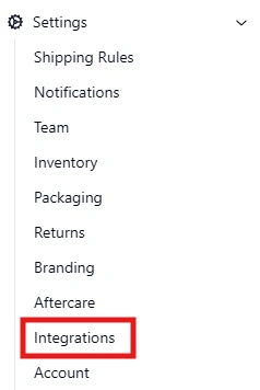 Shopify Integration-1
